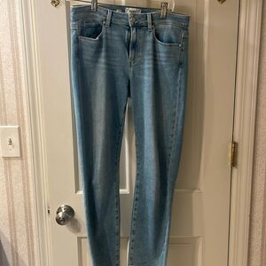 Paige skinny jeans